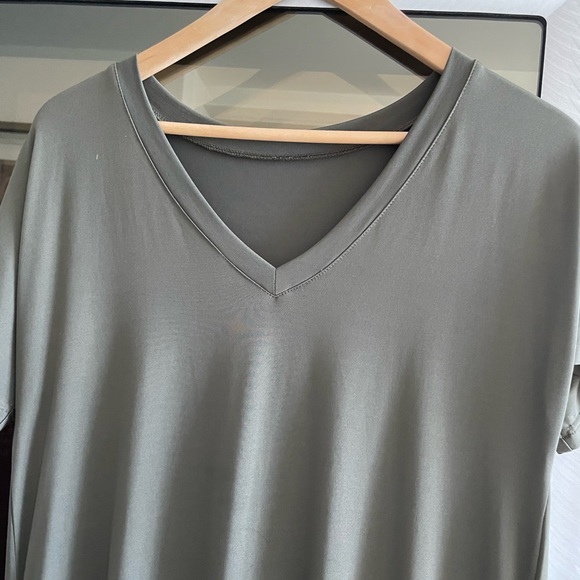 Maxi dress size S like new - Picture 7 of 10